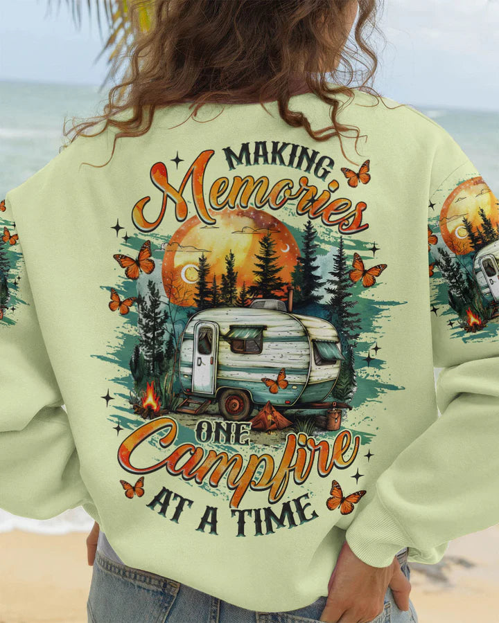 BLISSCORNERS MAKING MEMORIES ONE CAMPFIRE AT A TIME ALL OVER PRINT 2