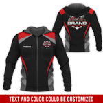 Blisscorners Best Custom Mechanic Shirt for Men, Perfect Gift for Car Guys, Diesel Techs, and Shop Crews, Unisex Red Mechanic Shirt