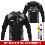 Blisscorners Best Custom Mechanic Shirt for Men, Printed Pocket Shirt, Perfect Gift for Car Guys, Diesel Techs, and Shop Crews, Unisex Grey Mechanic Shirt