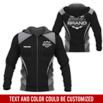 Blisscorners Best Custom Mechanic Shirt for Men, Printed Pocket Shirt, Perfect Gift for Car Guys, Diesel Techs, and Shop Crews, Unisex Grey Mechanic Shirt