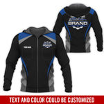 Blisscorners Best Custom Mechanic Shirt for Men, Perfect Gift for Car Guys, Diesel Techs, and Shop Crews, Unisex Navy Mechanic Shirt