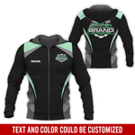 Blisscorners Best Custom Mechanic Shirt for Men, Perfect Gift for Car Guys, Diesel Techs, and Shop Crews, Unisex Seafoam Mechanic Shirt