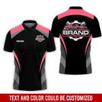 Blisscorners Best Custom Mechanic Shirt for Men, Perfect Gift for Car Guys, Diesel Techs, and Shop Crews, Unisex Neon Pink Mechanic Shirt