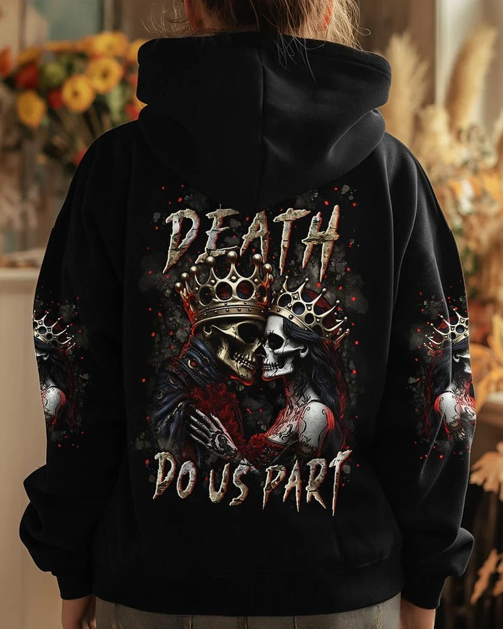 BLISSCORNERS TILL DEATH DO US PART COUPLE ALL OVER PRINT 5
