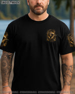 BLISSCORNERS BE CAREFUL WHEN I'M SILENT REAPER ALL OVER PRINT