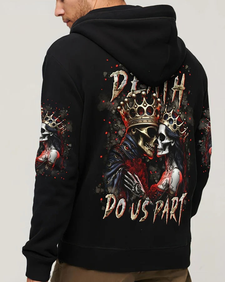 BLISSCORNERS TILL DEATH DO US PART COUPLE ALL OVER PRINT 5