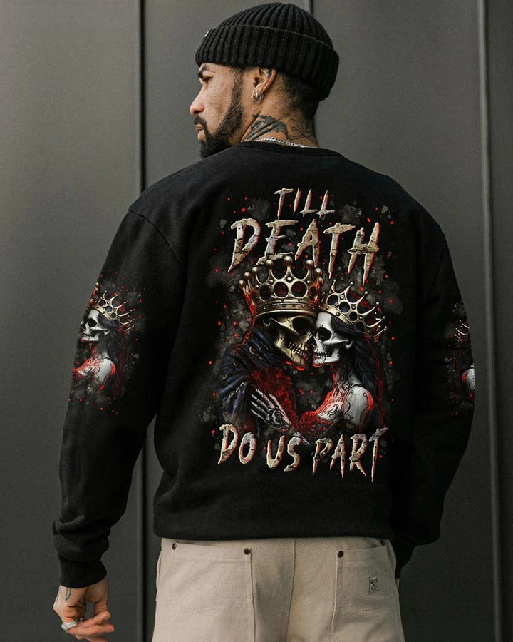 BLISSCORNERS TILL DEATH DO US PART COUPLE ALL OVER PRINT 5
