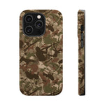 Blisscorners The Hunter Camo Full Wrap Phone Case LM0812