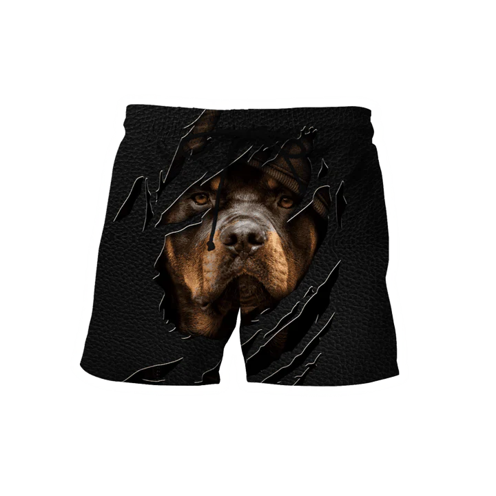 Blisscorners Rottweiler Power Shirt