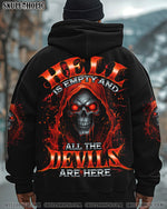 BLISSCORNERS ALL THE DEVILS ARE HERE ALL OVER PRINT