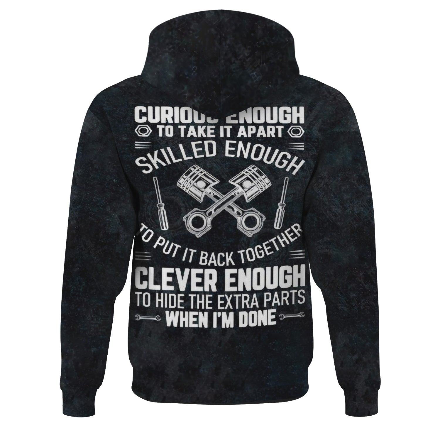 Blisscorners Custom Mechanic Shirt, Bolt to My Nut & Spark to My Plug, Personalized Engine Life Shirt, Unique Gift for Mechanics