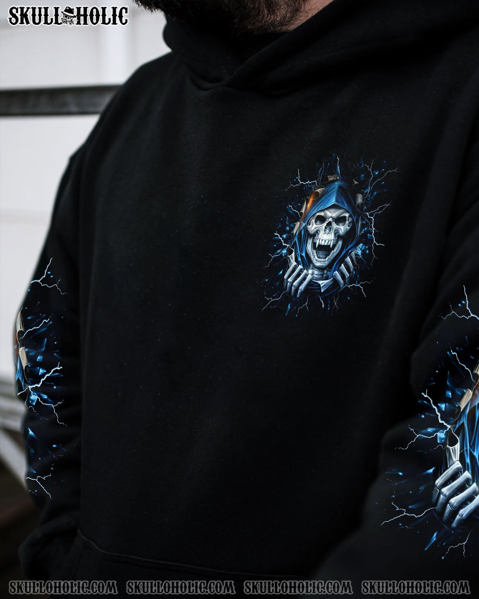 BLISSCORNERS WE ALL HAVE DEMONS INSIDE ALL OVER PRINT