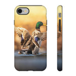 Blisscorners Mallard Drake Full Wrap Phone Case LM0812