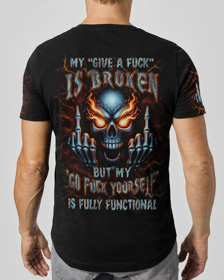 BLISSCORNERS MY GIVE A F IS BROKEN ALL OVER PRINT 1