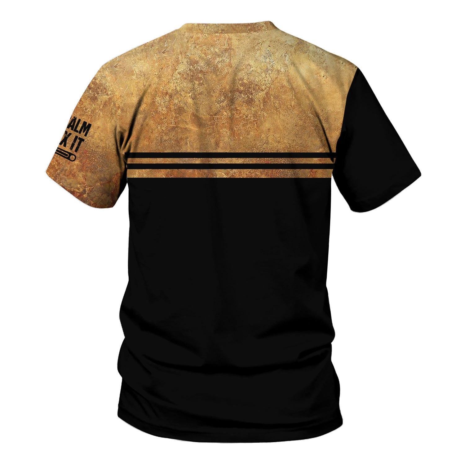 Blisscorners Customizable Name Mechanic Shirt, Stay Dirty My Friends Shirt, Blue Collar Rebellion, Mechanic & Worker Shirt for Men, Unique Gift for Truck Lovers