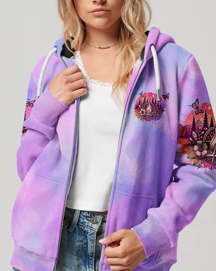 BLISSCORNERS MAKING MEMORIES ONE CAMPFIRE AT A TIME ALL OVER PRINT 3