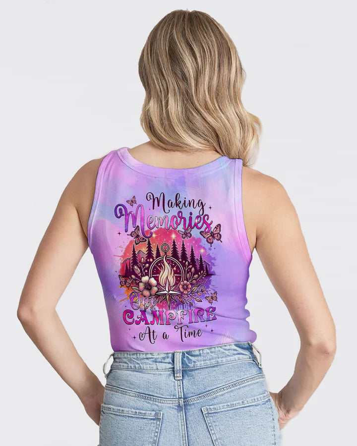 BLISSCORNERS MAKING MEMORIES ONE CAMPFIRE AT A TIME ALL OVER PRINT 3