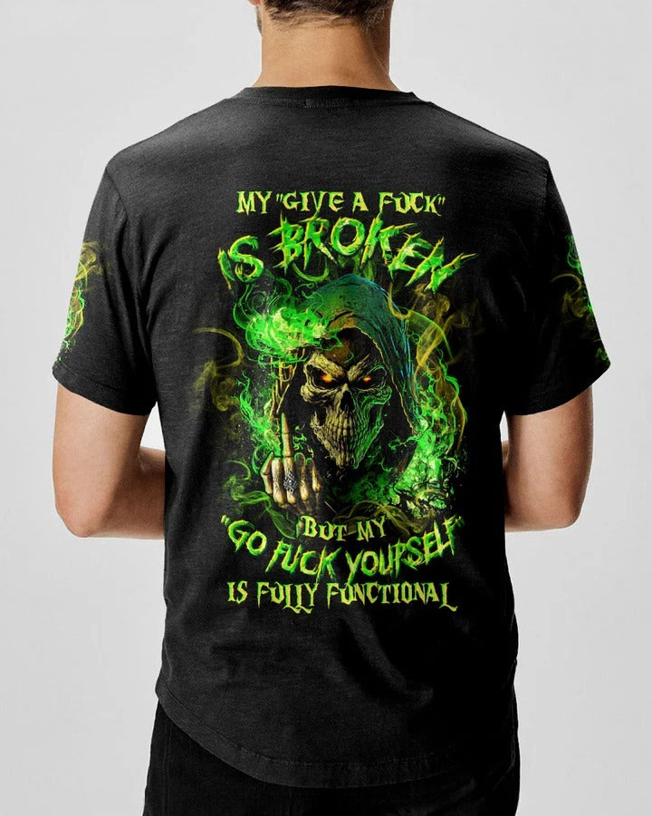 BLISSCORNERS MY GIVE A F IS BROKEN ALL OVER PRINT 2