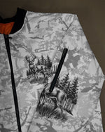 BLISSCORNERS IF YOU DON'T LIKE HUNTING BOMBER JACKET