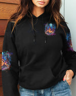 BLISSCORNERS AND INTO THE FOREST I GO ALL OVER PRINT