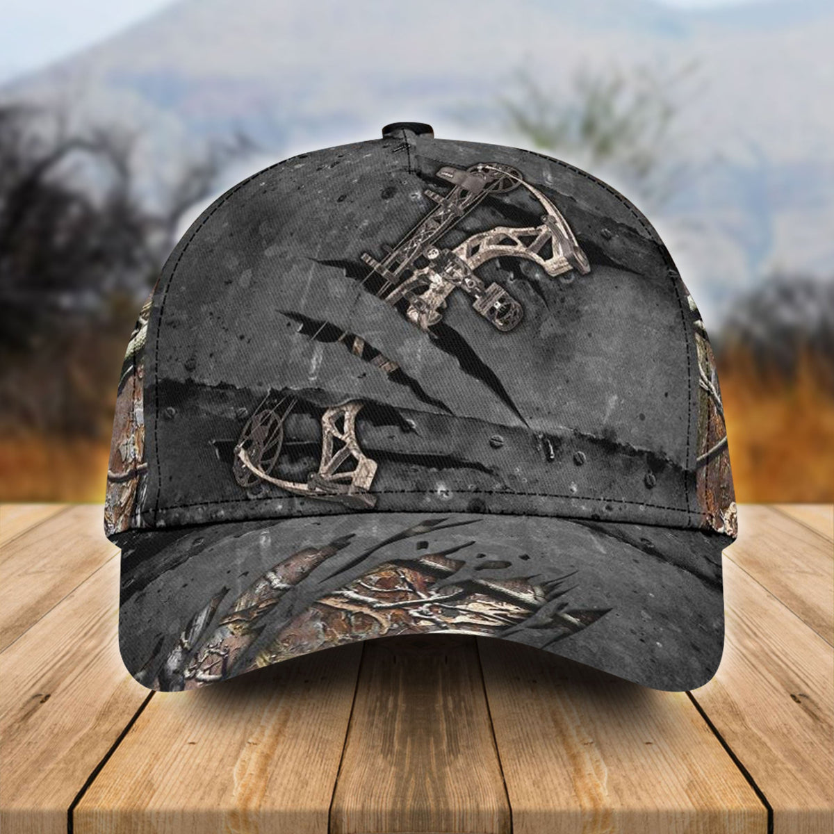 Blisscorners Bow Hunting Compound Bows Classic Cap HM24