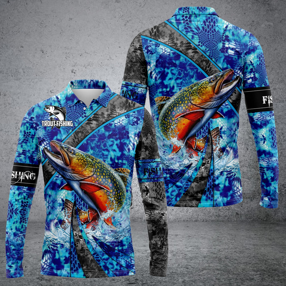 Blisscorners Fishing 3D Shirts