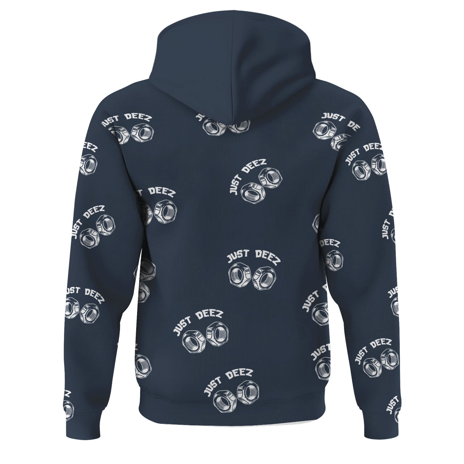Blisscorners Funny Mechanic Shirt Just Deez Printed T Shirt Hoodie 3D Mechanic Apparel