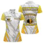 Blisscorners Bowling and beer That's why I'm here Funny Mens Bowling Shirts Custom Team Bowling Jerseys MT2306