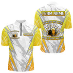 Blisscorners Bowling and beer That's why I'm here Funny Mens Bowling Shirts Custom Team Bowling Jerseys MT2306