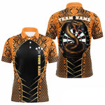 Blisscorners King Venom Cobra Custom Darts Jersey For Men - Cobra Snake Darts Shirt For Players LM1506