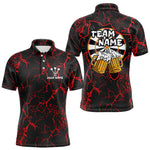 Blisscorners Custom Men's Darts Polo Shirts Playing Darts And Beer For Darts Jersey MT707