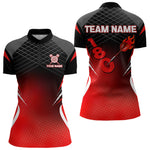 Blisscorners Flaming Dart Arrow In 180 Score Men's Darts Shirt - Custom Name For Dart Players MT1006