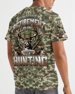 BLISSCORNERS I PLAN ON HUNTING ALL OVER PRINT