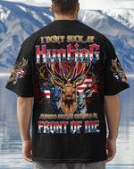 BLISSCORNERS I DON'T SUCK AT HUNTING ALL OVER PRINT