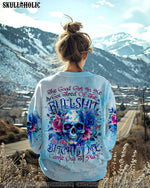 BLISSCORNERS (HOT DEAL) THE GOOD GIRL IN ME ALL OVER PRINT