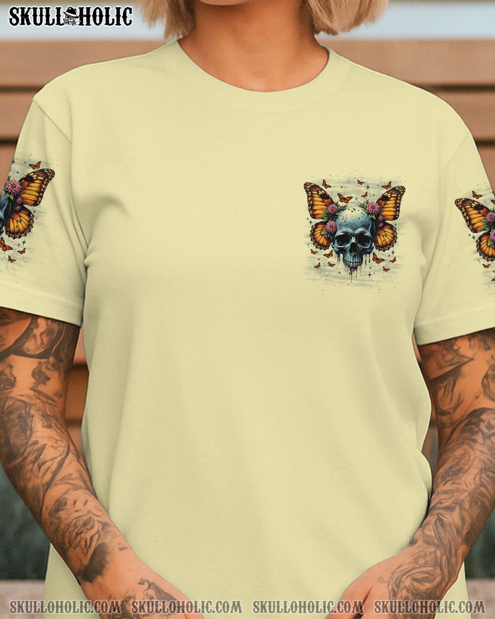 BLISSCORNERS KARMA FAIRY ALL OVER PRINT
