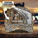 Blisscorners Deer Hunting Classic Personalized Cap
