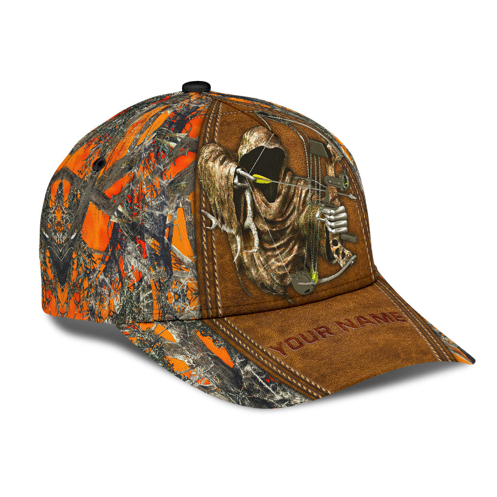 Blisscorners Custom Bow Hunting Classic Cap HM12