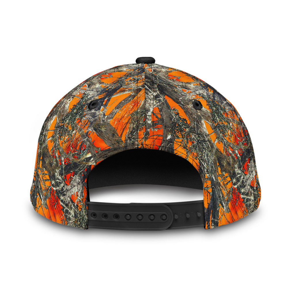 Blisscorners Custom Bow Hunting Classic Cap HM12