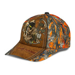 Blisscorners Custom Bow Hunting Classic Cap HM12