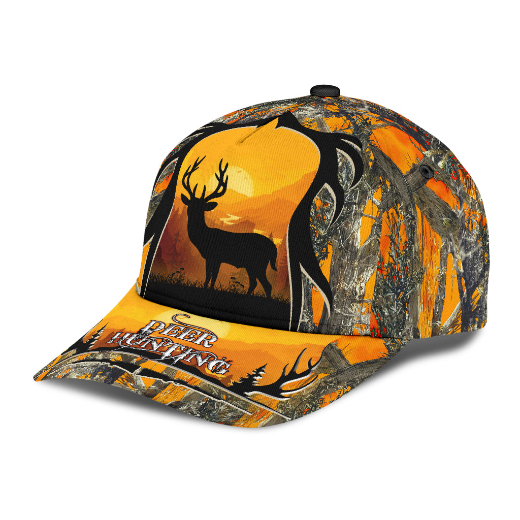Blisscorners Deer Hunting Classic Cap HM2