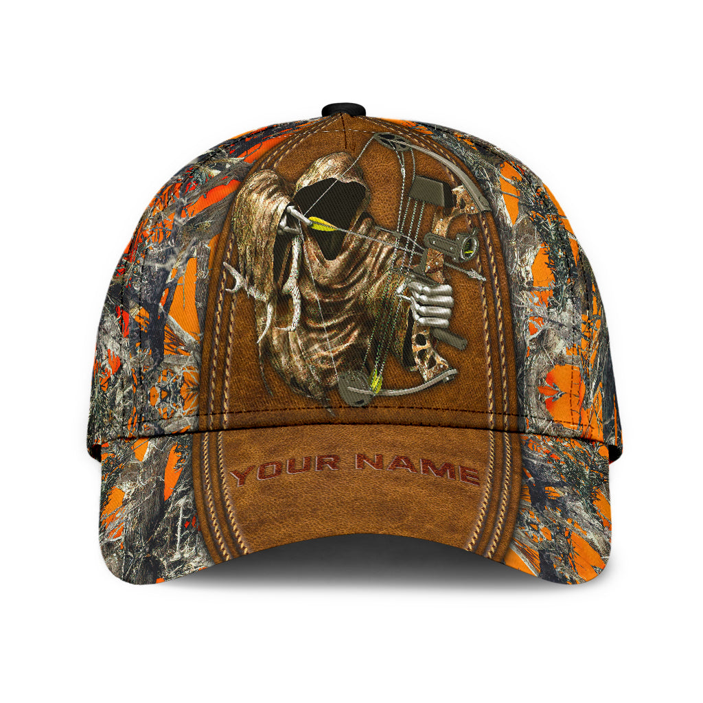 Blisscorners Custom Bow Hunting Classic Cap HM12