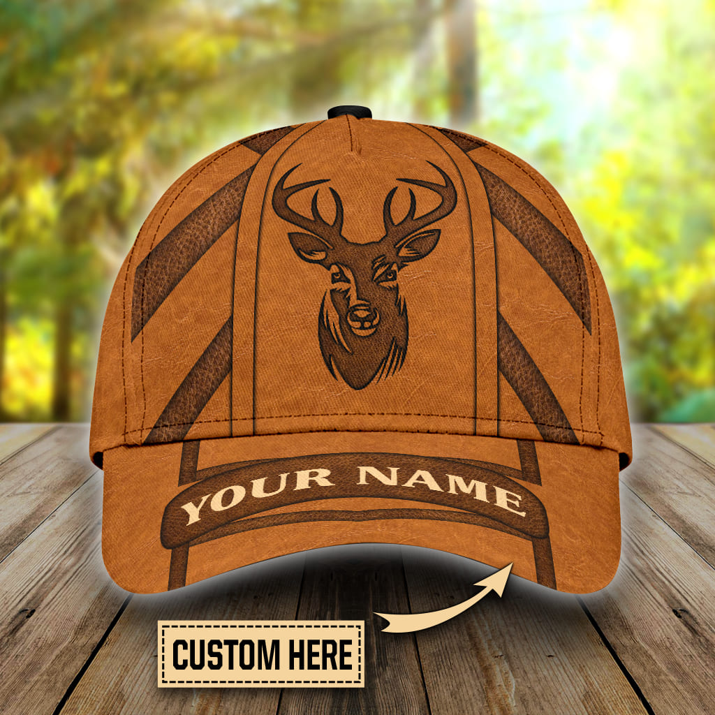 Blisscorners Custom Hunting Classic Cap DA HM10
