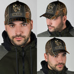Blisscorners Bow Hunting Custom Classic Cap HM5
