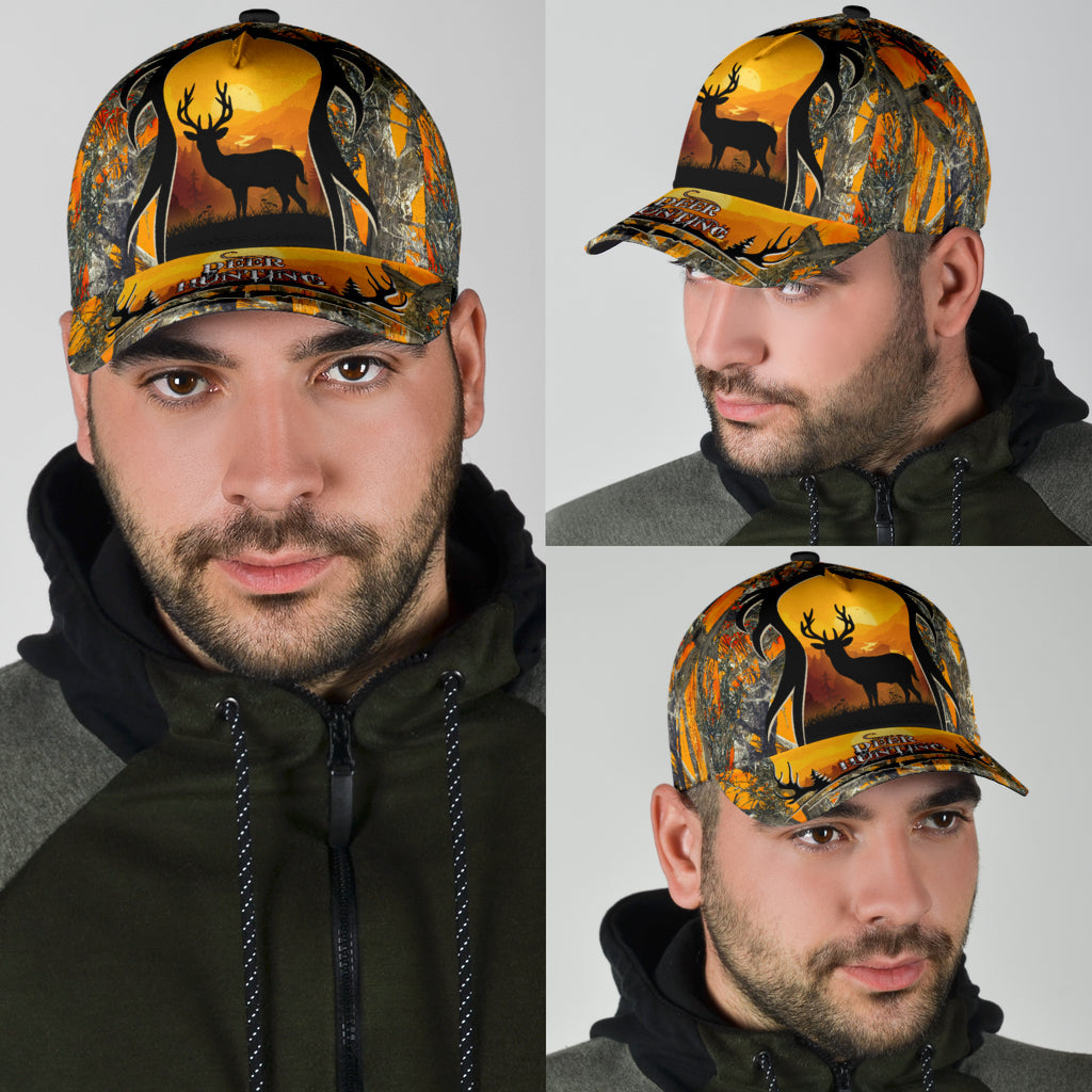 Blisscorners Deer Hunting Classic Cap HM2