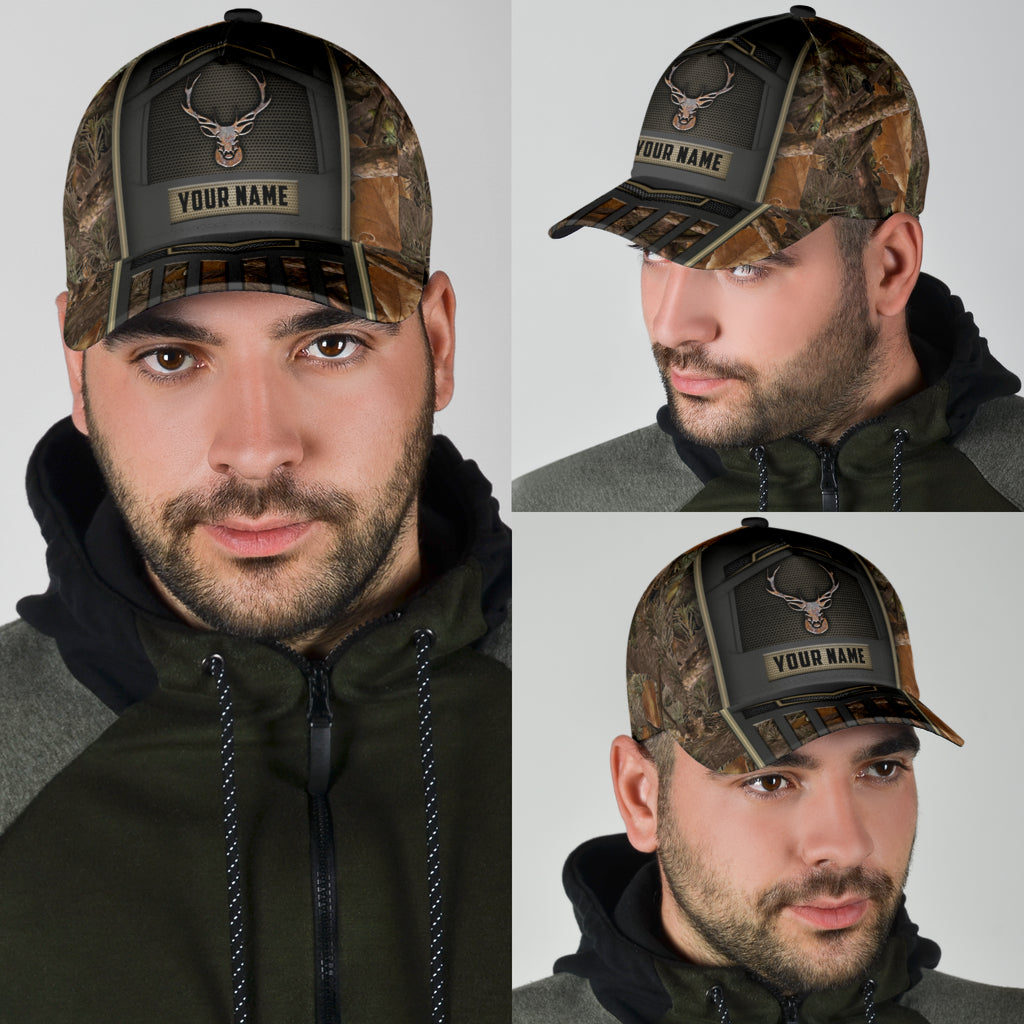 Blisscorners Custom Hunting Classic Cap HM7