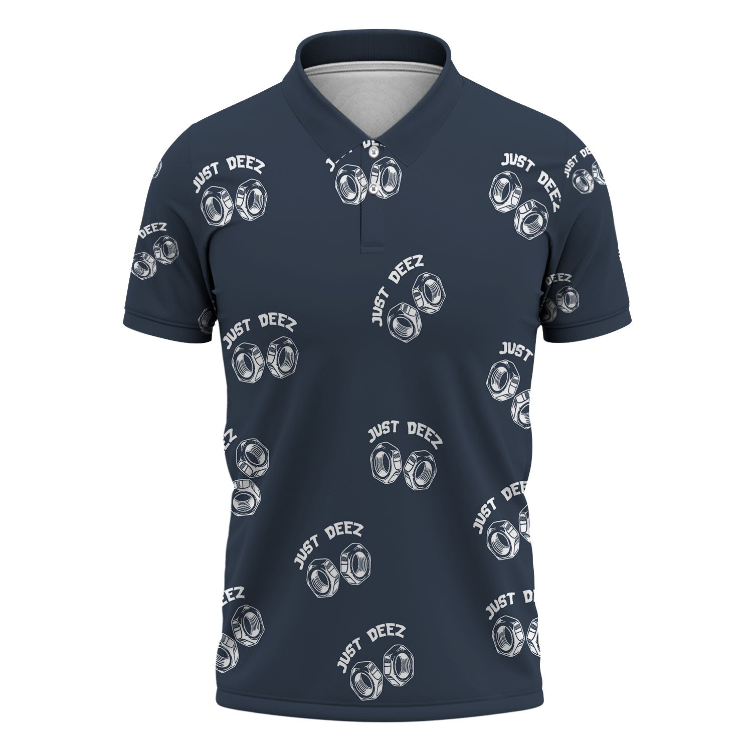 Blisscorners Funny Mechanic Shirt Just Deez Printed T Shirt Hoodie 3D Mechanic Apparel