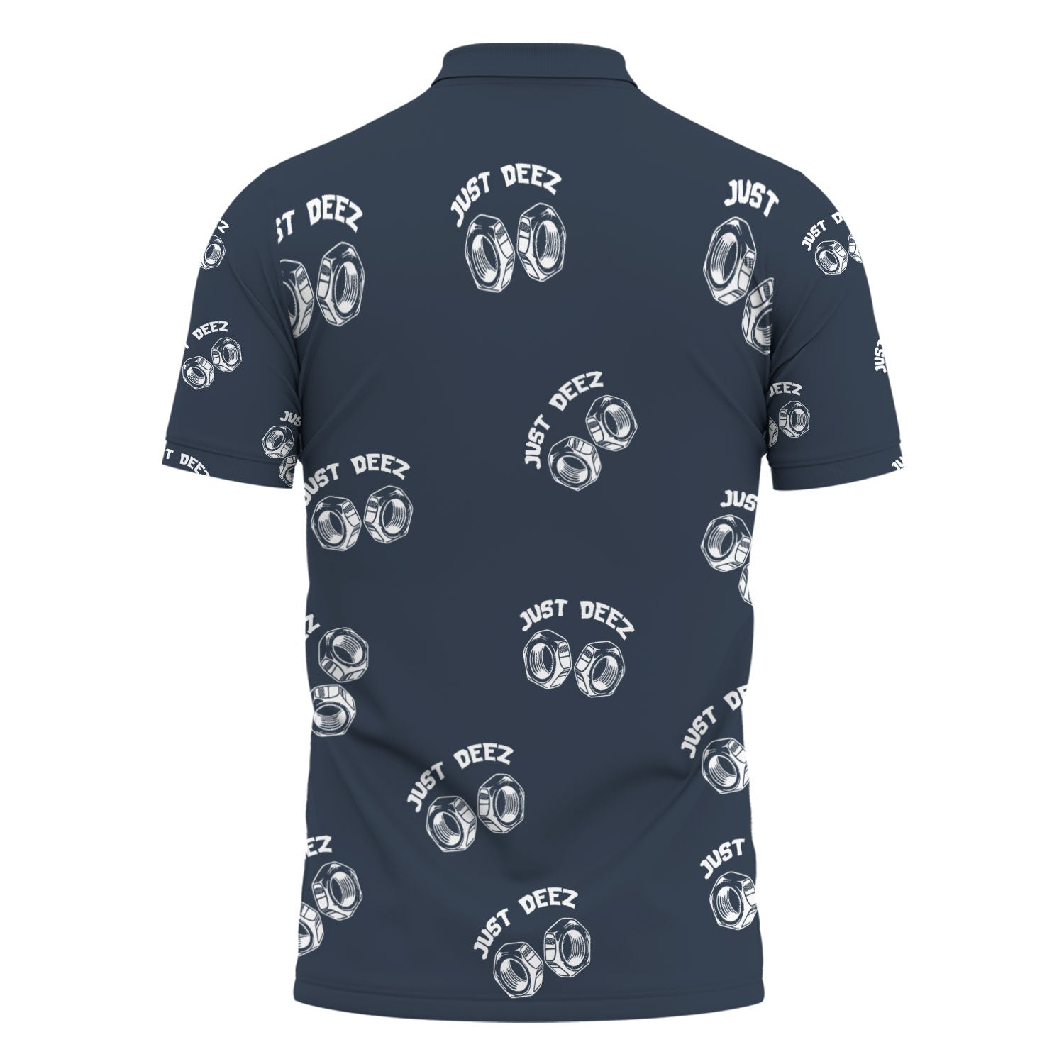 Blisscorners Funny Mechanic Shirt Just Deez Printed T Shirt Hoodie 3D Mechanic Apparel
