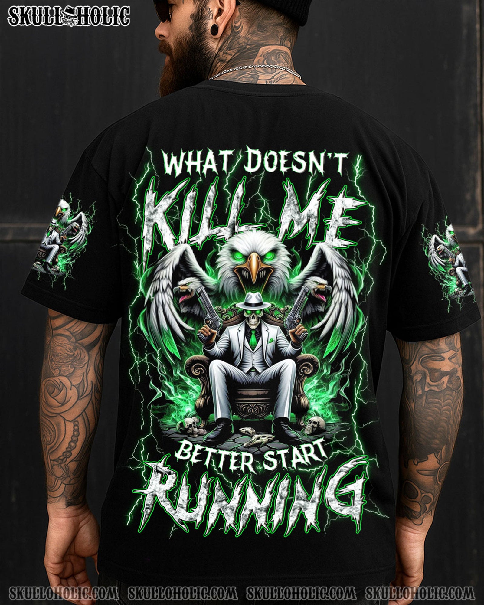 BLISSCORNERS WHAT DOESN'T K ME ALL OVER PRINT