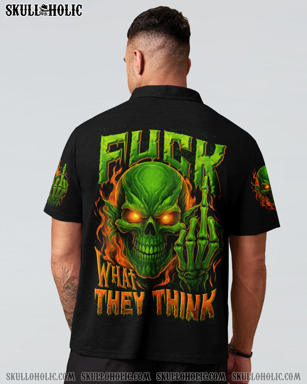 BLISSCORNERS F WHAT THEY THINK ALL OVER PRINT